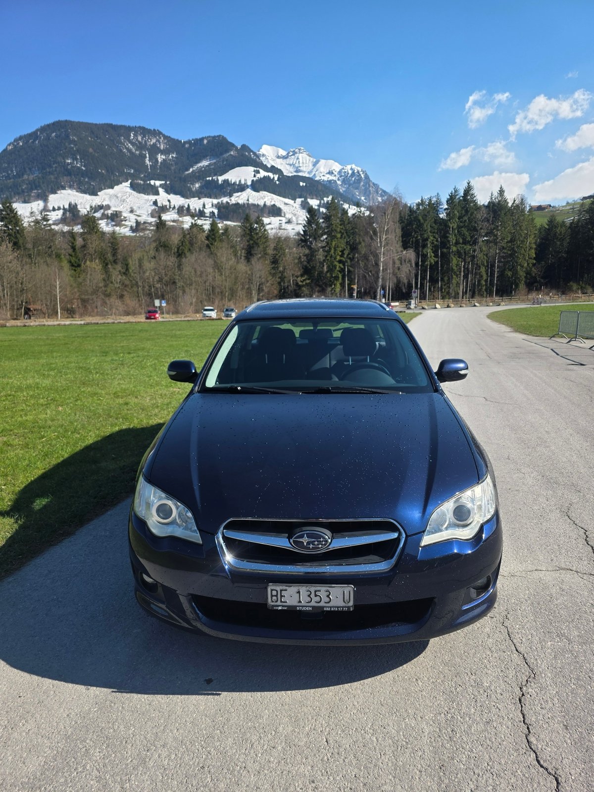 SUBARU Legacy Station 2.0 R Swiss, Essence, Occasion / Utilisé, Automatique - 2
