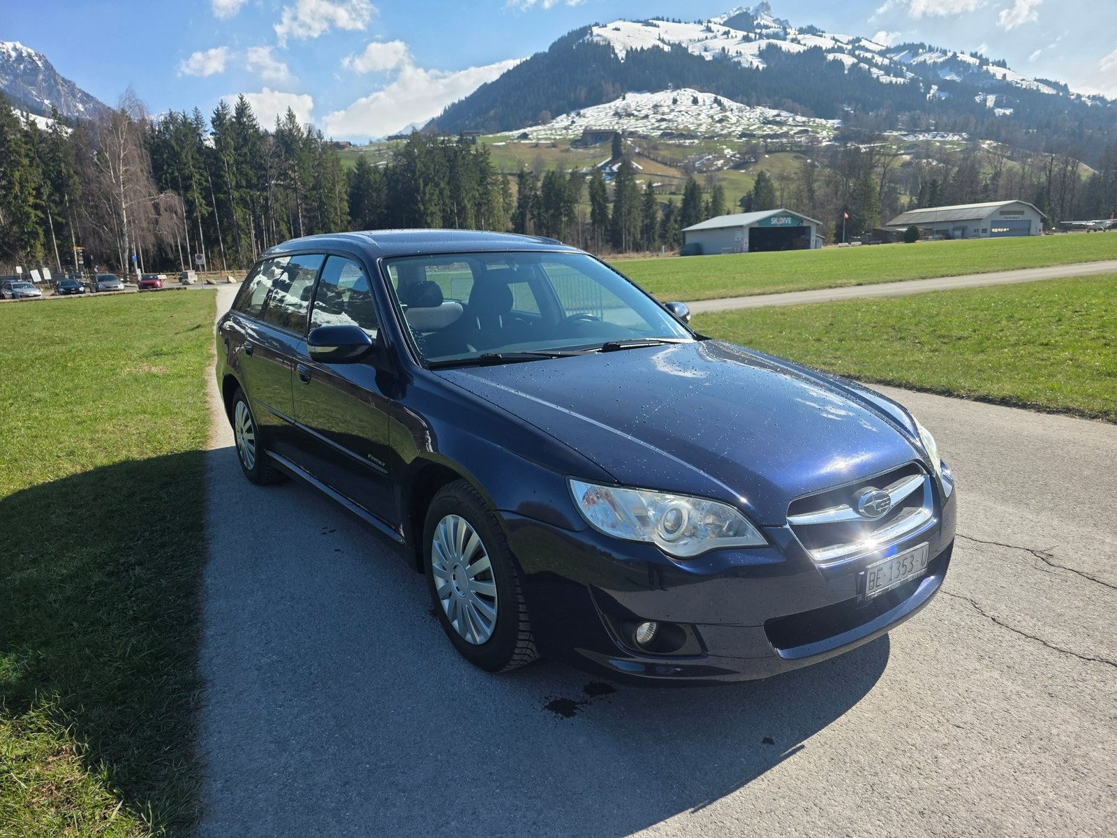 SUBARU Legacy Station 2.0 R Swiss, Essence, Occasion / Utilisé, Automatique - 3