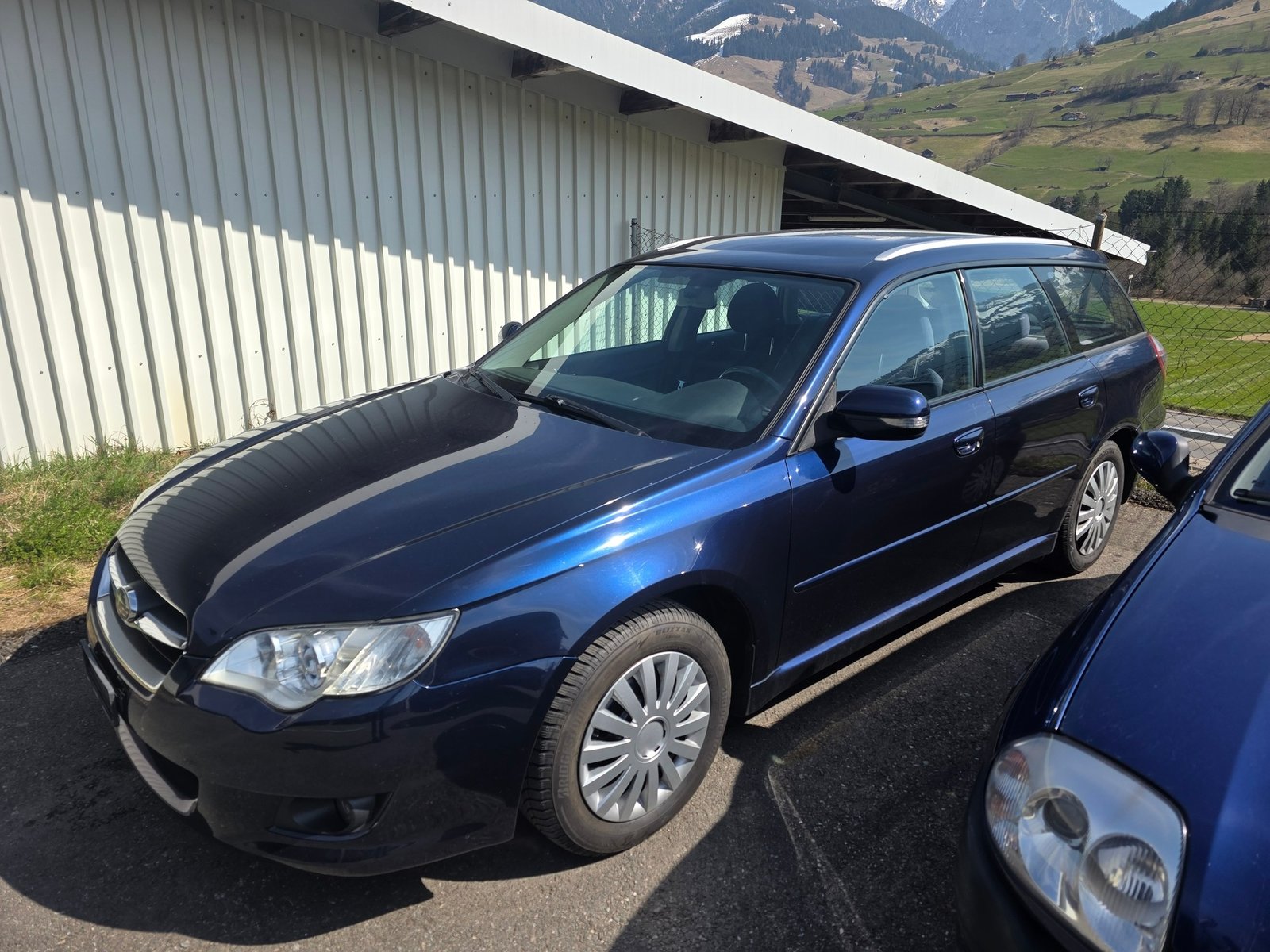 SUBARU Legacy Station 2.0 R Swiss, Essence, Occasion / Utilisé, Automatique - 4