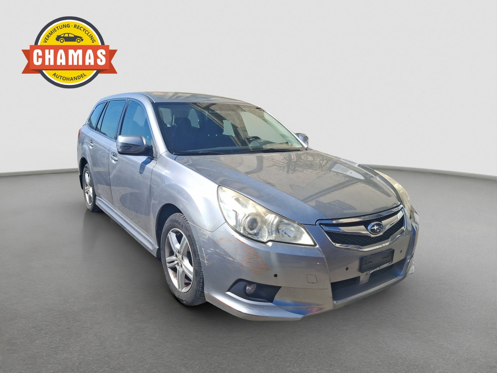 SUBARU Legacy 2.0i Limited AWD Lineartronic, Petrol, Second hand / Used, Automatic - 2