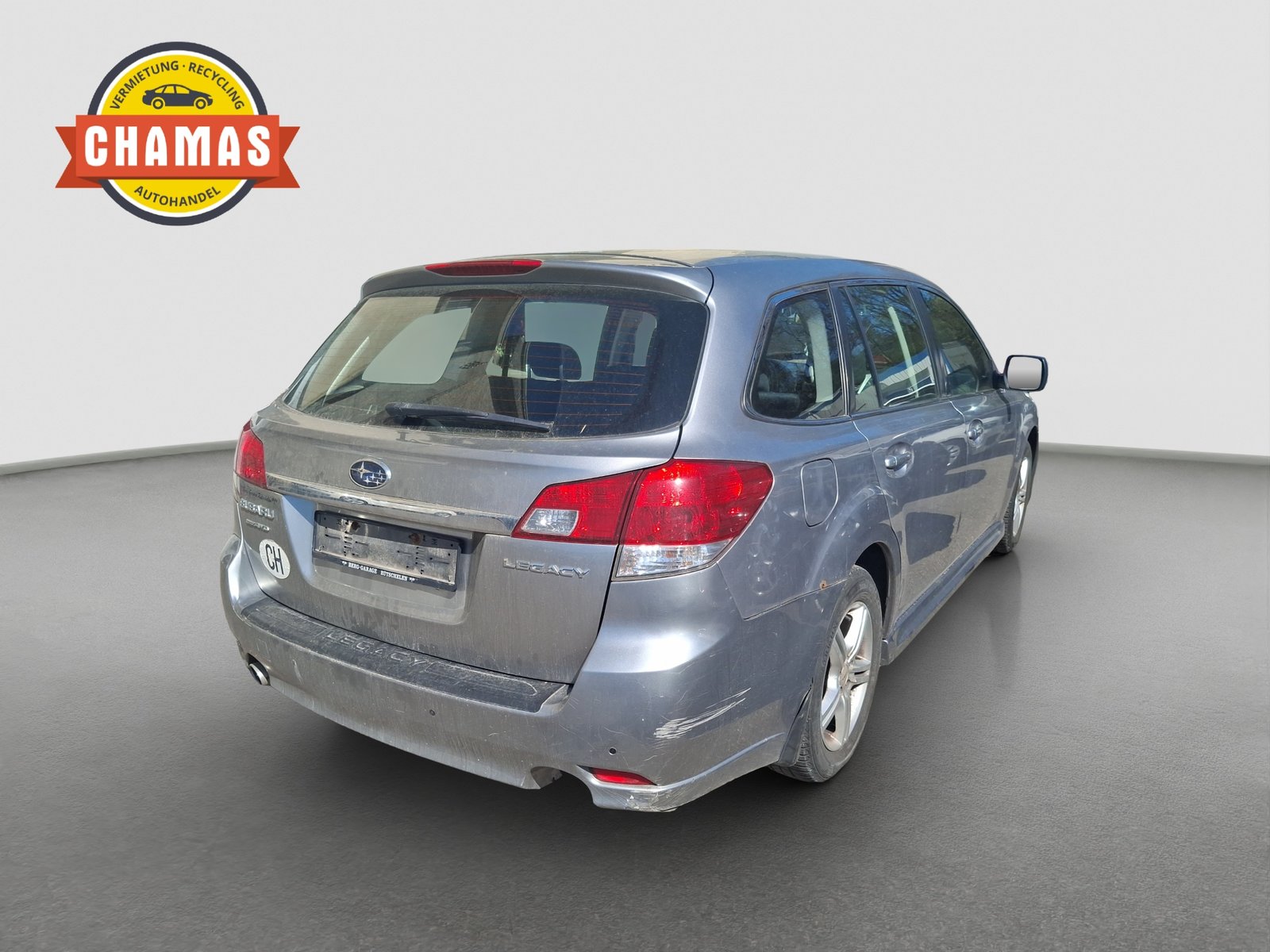 SUBARU Legacy 2.0i Limited AWD Lineartronic, Petrol, Second hand / Used, Automatic - 3