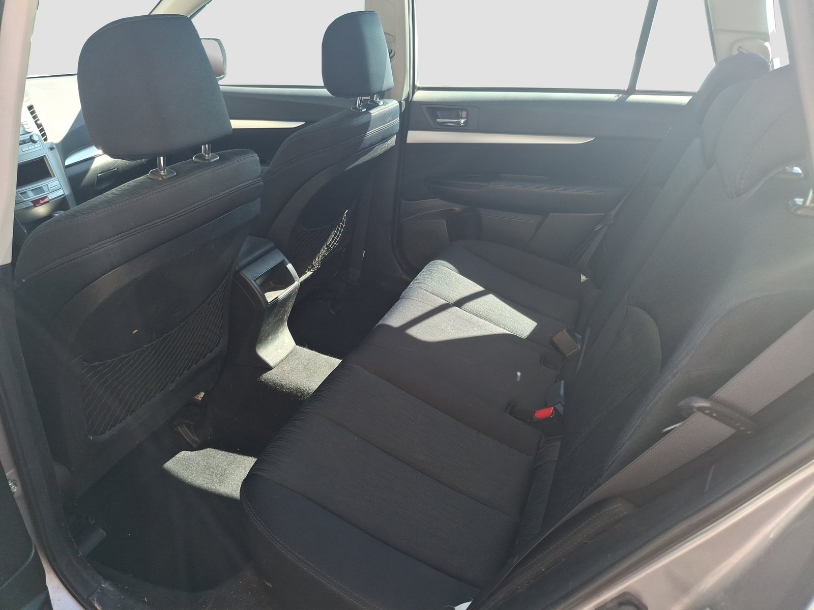 SUBARU Legacy 2.0i Limited AWD Lineartronic, Petrol, Second hand / Used, Automatic - 7