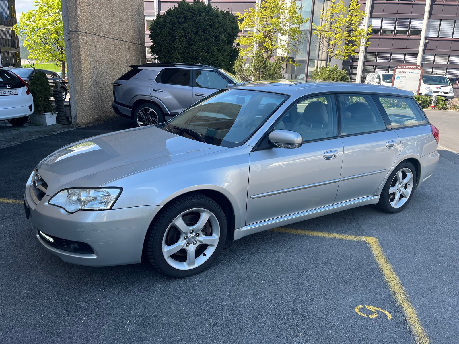 SUBARU Legacy 3.0R AWD Executive Automatic