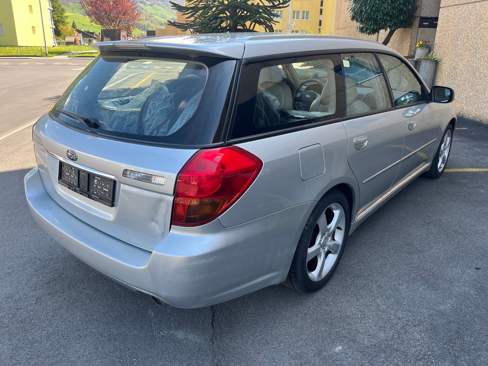 SUBARU Legacy 3.0R AWD Executive Automatic, Essence, Occasion / Utilisé, Automatique - 3