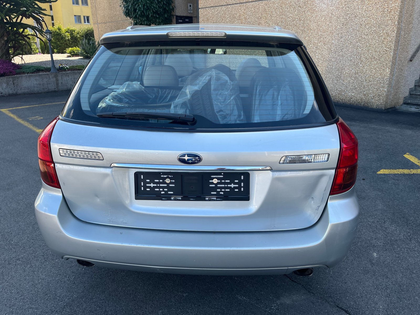 SUBARU Legacy 3.0R AWD Executive Automatic, Essence, Occasion / Utilisé, Automatique - 4
