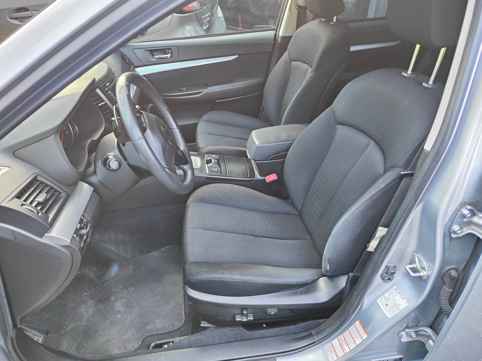 SUBARU Legacy 2.0i Swiss AWD Lineartronic, Benzina, Occasioni / Usate, Automatico - 3