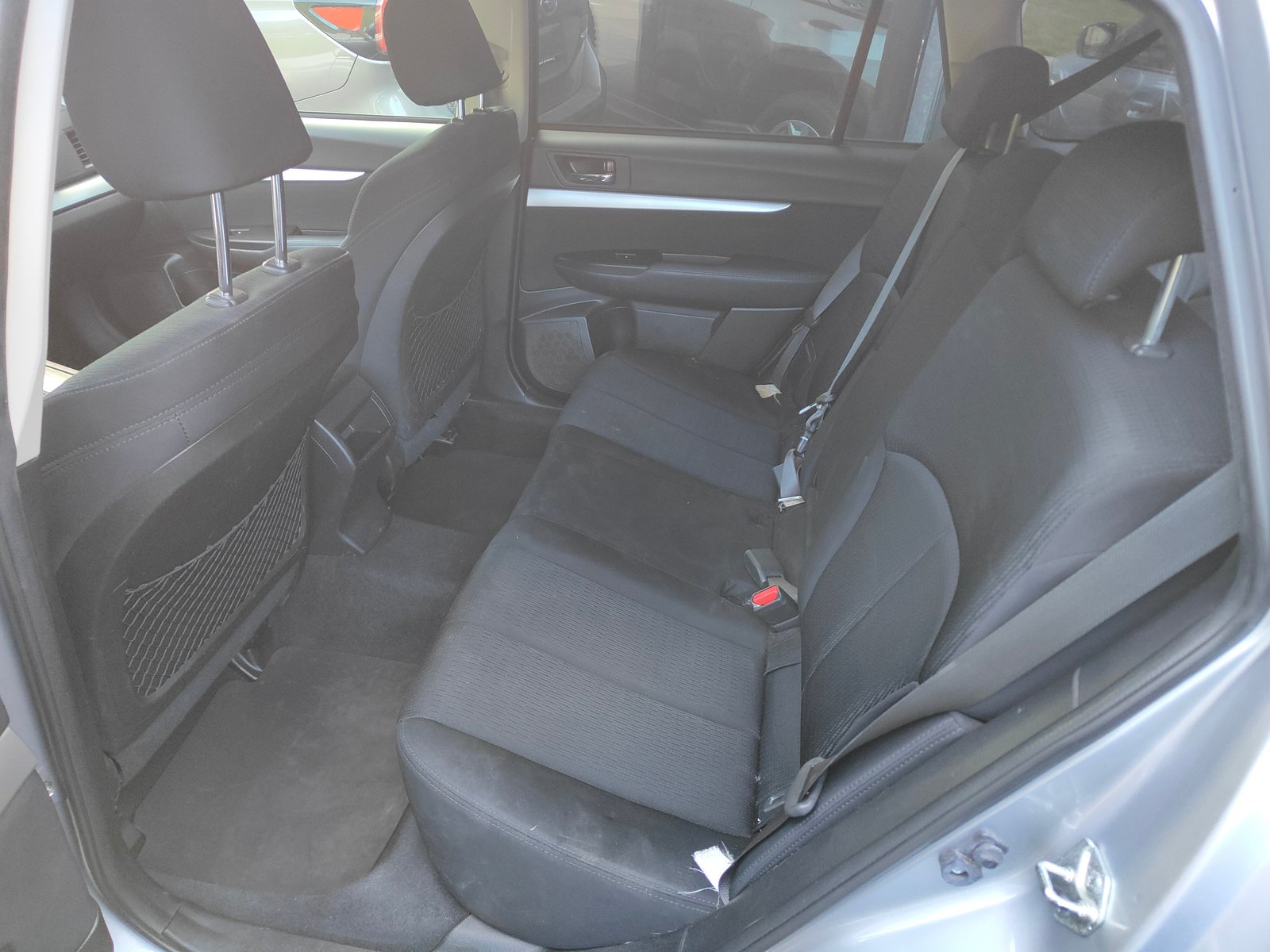 SUBARU Legacy 2.0i Swiss AWD Lineartronic, Benzina, Occasioni / Usate, Automatico - 4