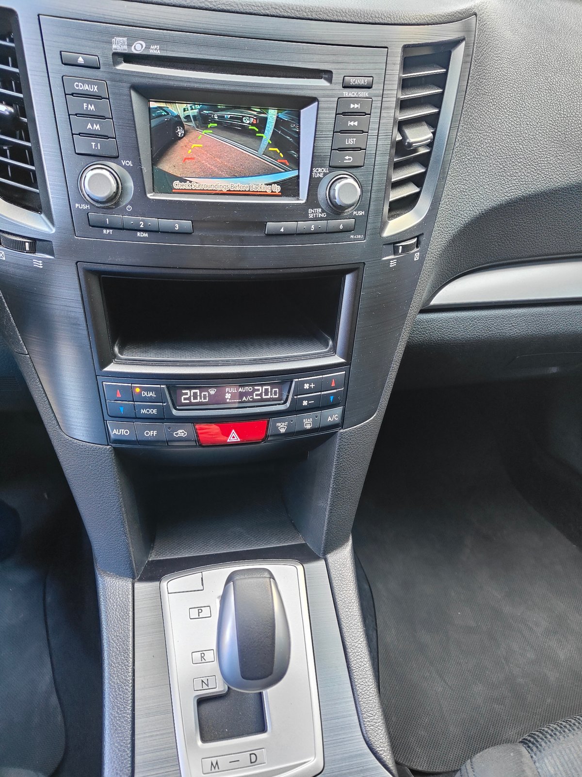 SUBARU Legacy 2.0i Swiss AWD Lineartronic, Benzina, Occasioni / Usate, Automatico - 5