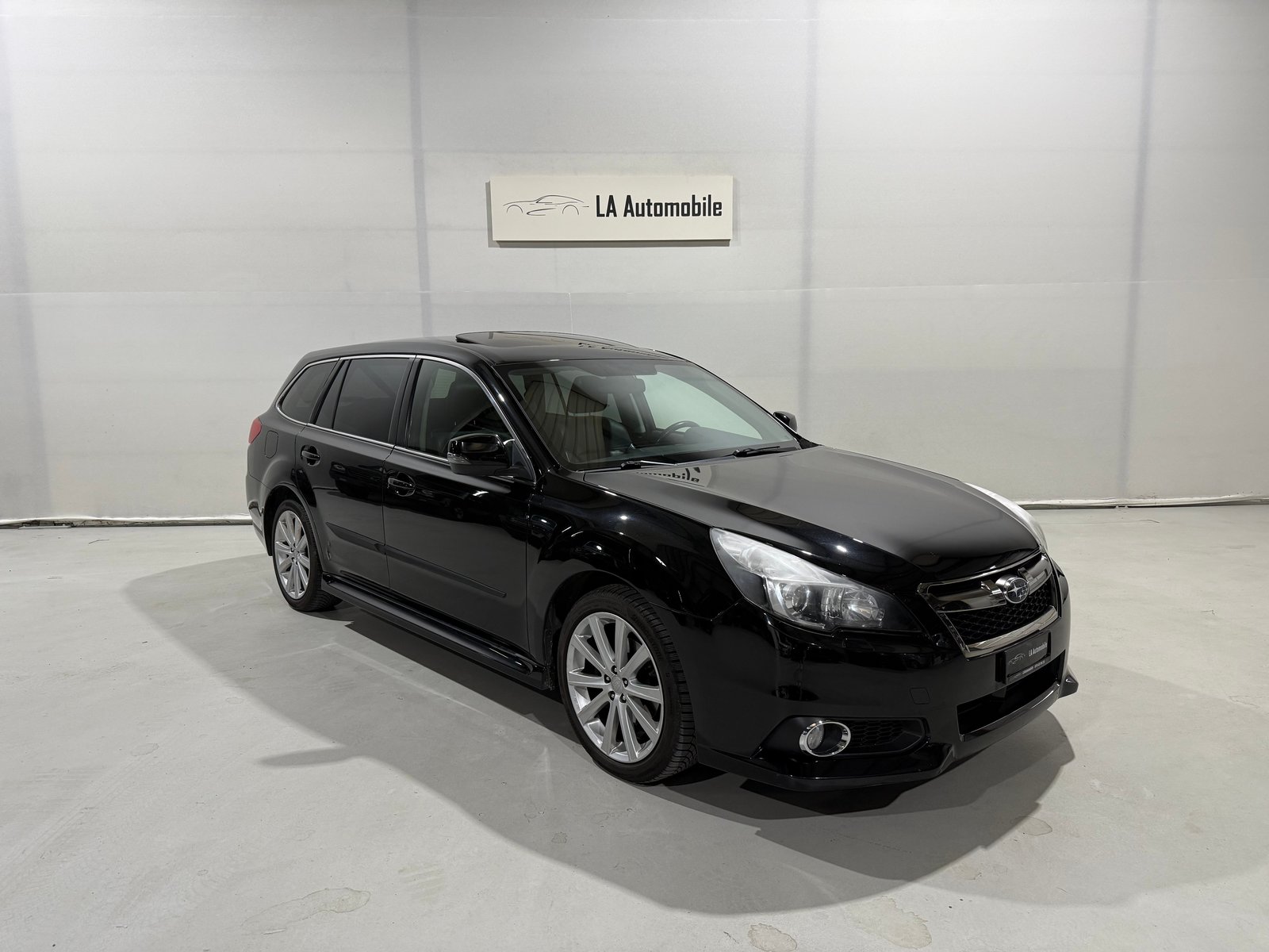 SUBARU Legacy 2.5i Limited S AWD Lineartronic, Benzin, Occasion / Gebraucht, Automatik - 5