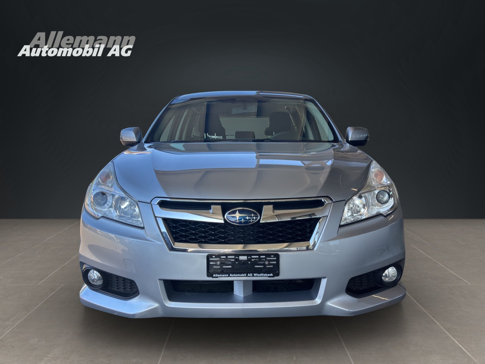 SUBARU Legacy Station 2.0i Swiss, Essence, Occasion / Utilisé, Automatique - 2