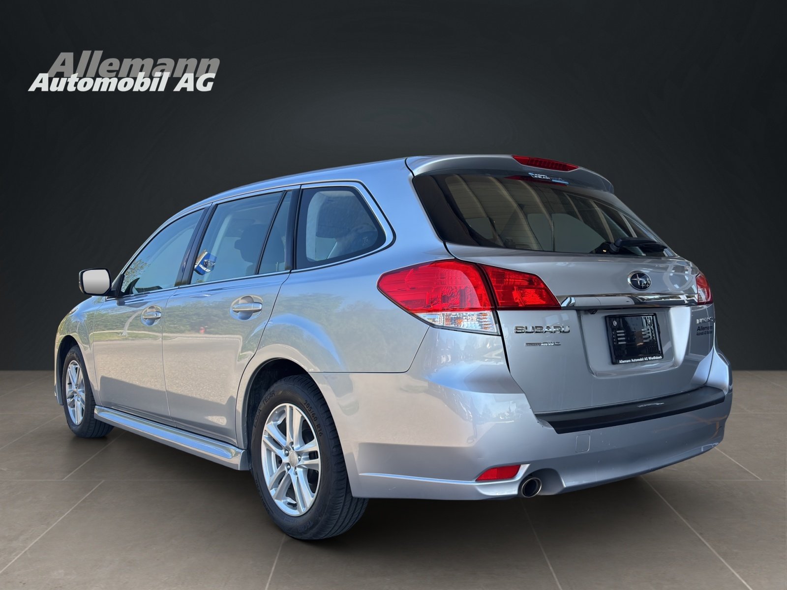 SUBARU Legacy Station 2.0i Swiss, Essence, Occasion / Utilisé, Automatique - 4