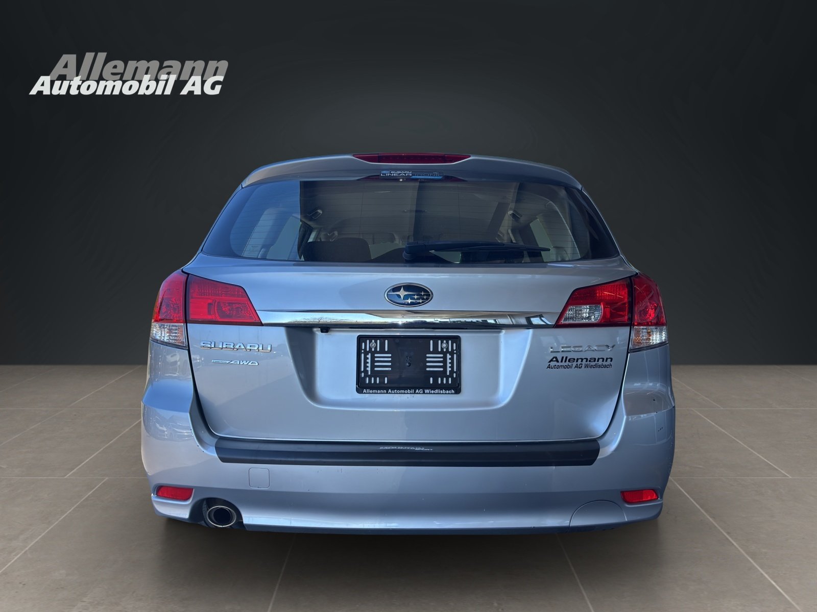 SUBARU Legacy Station 2.0i Swiss, Essence, Occasion / Utilisé, Automatique - 5