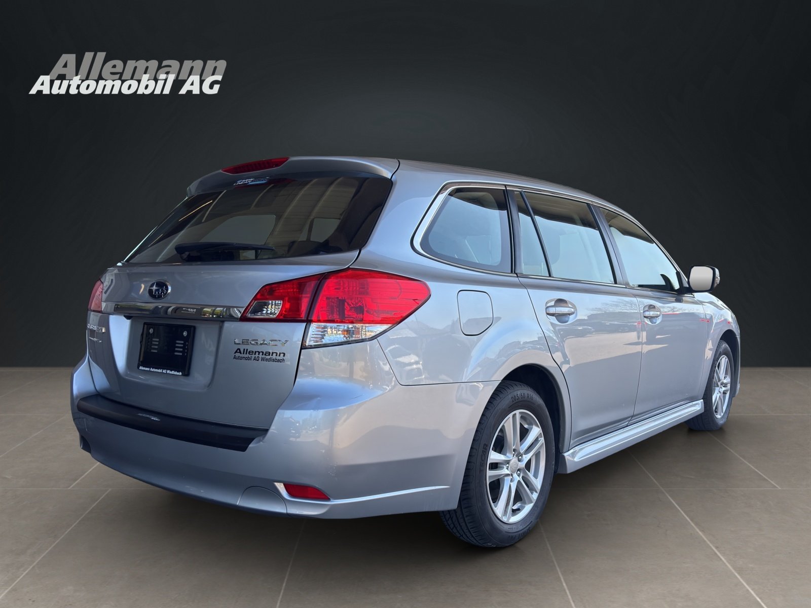 SUBARU Legacy Station 2.0i Swiss, Essence, Occasion / Utilisé, Automatique - 6