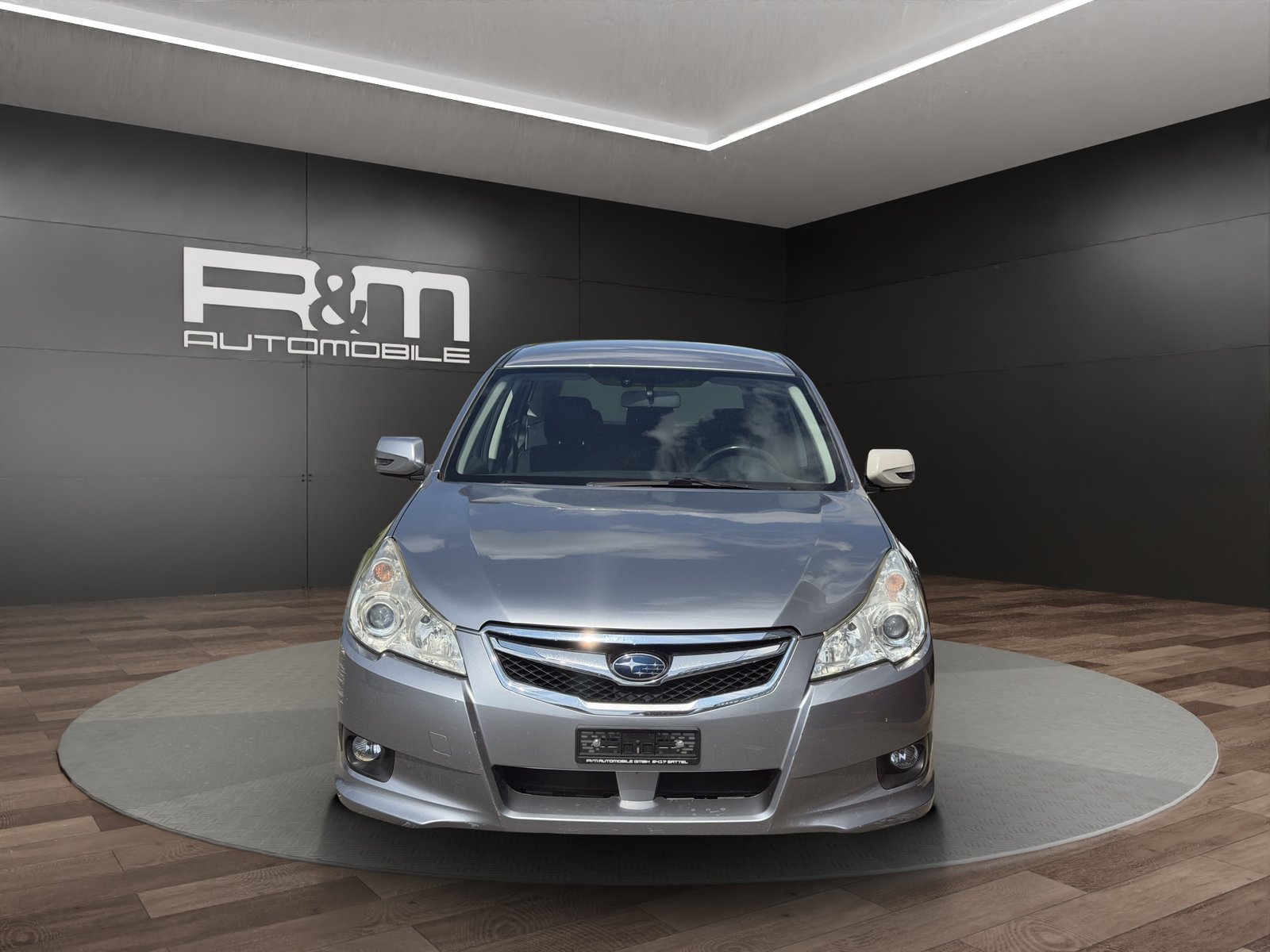 SUBARU Legacy 2.0i Swiss Special AWD, Essence, Occasion / Utilisé, Manuelle - 2