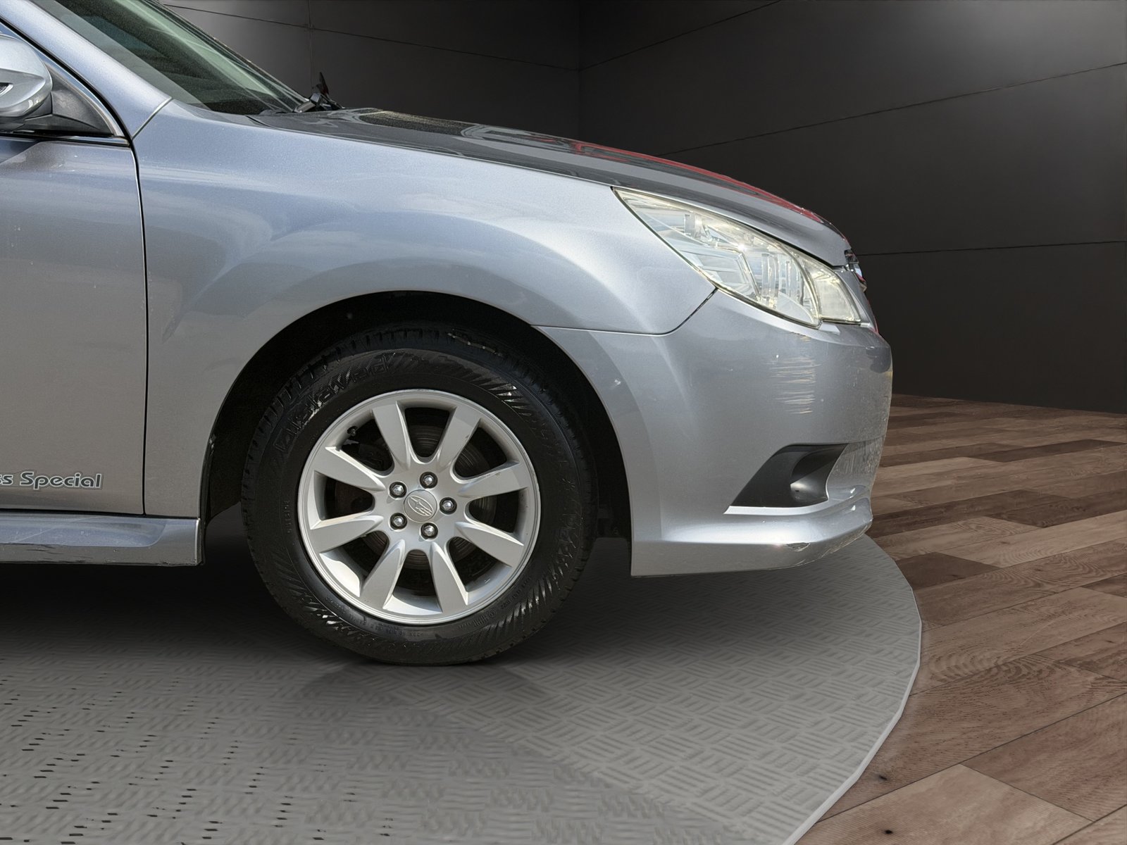 SUBARU Legacy 2.0i Swiss Special AWD, Essence, Occasion / Utilisé, Manuelle - 3