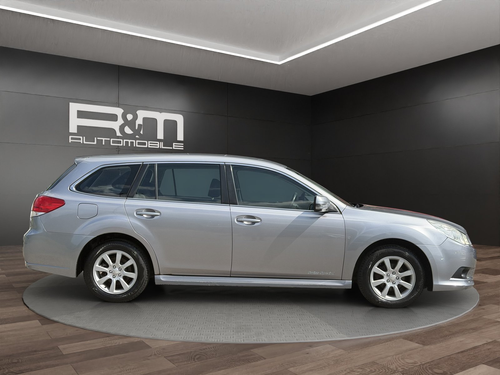 SUBARU Legacy 2.0i Swiss Special AWD, Essence, Occasion / Utilisé, Manuelle - 4