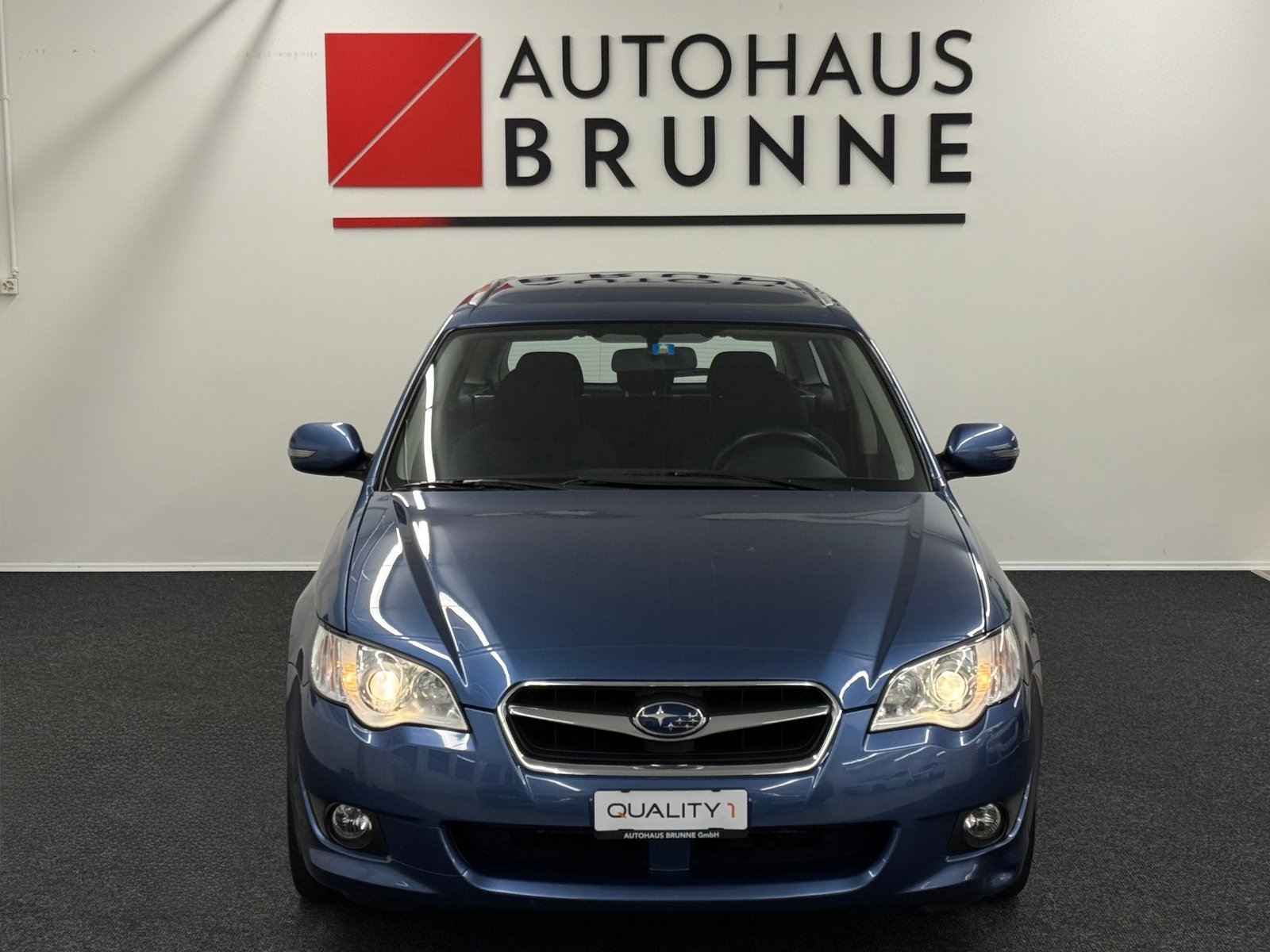 SUBARU Legacy 2.0R AWD Joker Automatic, Petrol, Second hand / Used, Automatic - 2