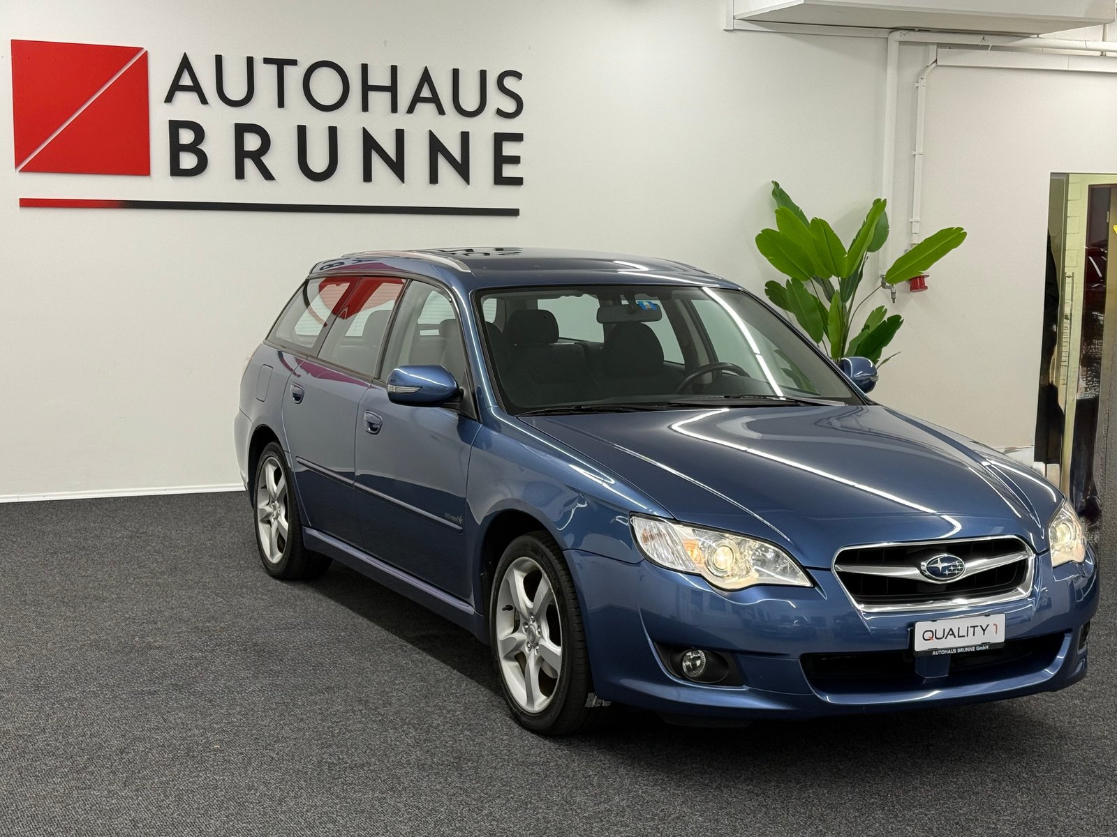 SUBARU Legacy 2.0R AWD Joker Automatic, Petrol, Second hand / Used, Automatic - 3