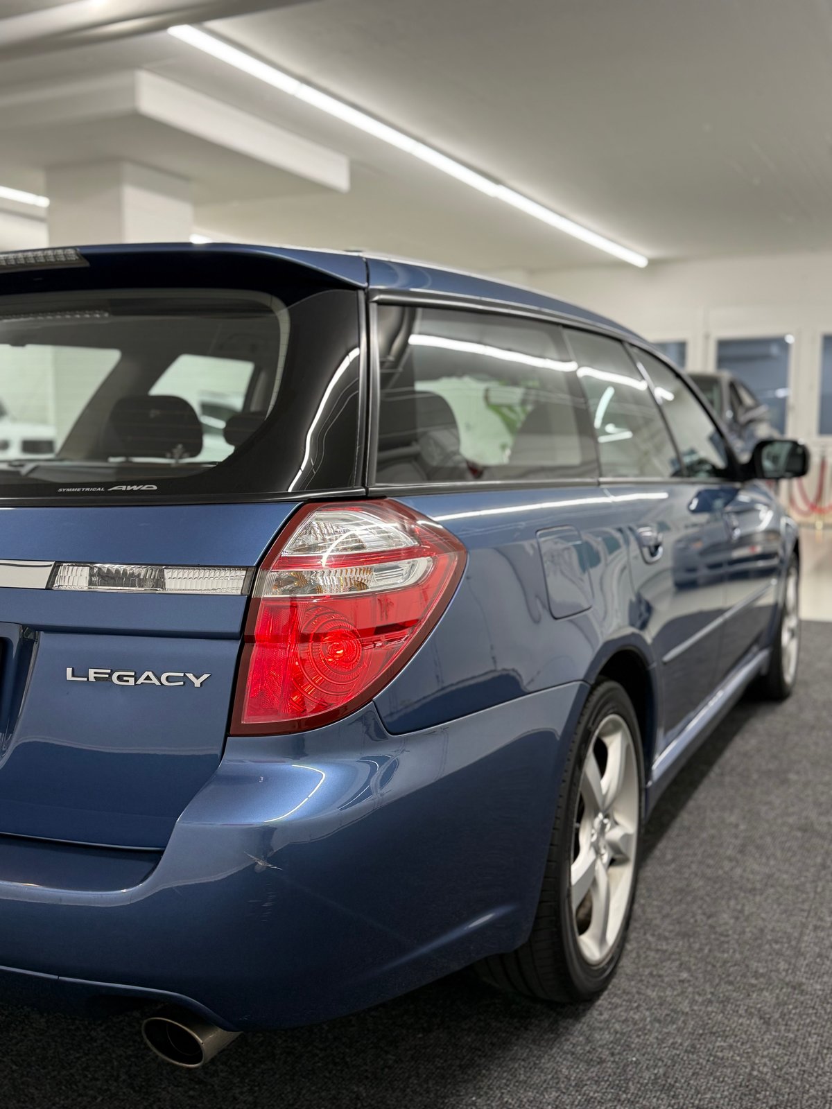 SUBARU Legacy 2.0R AWD Joker Automatic, Petrol, Second hand / Used, Automatic - 5