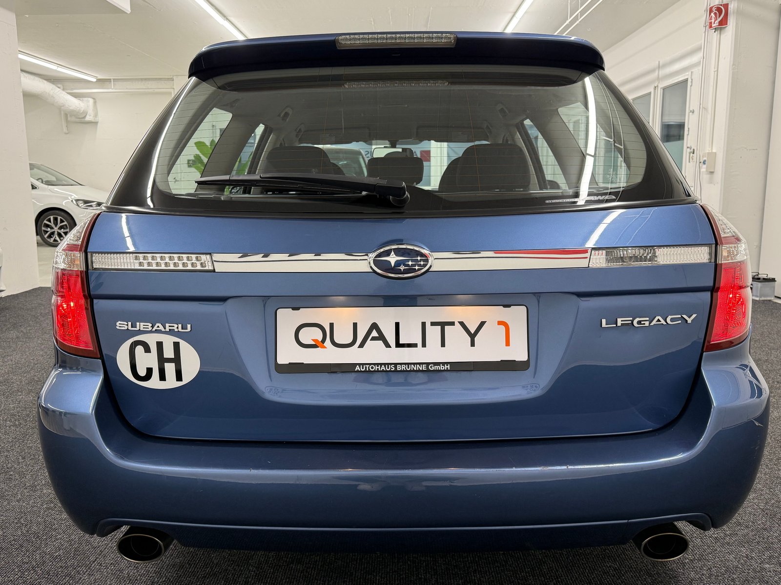 SUBARU Legacy 2.0R AWD Joker Automatic, Petrol, Second hand / Used, Automatic - 6