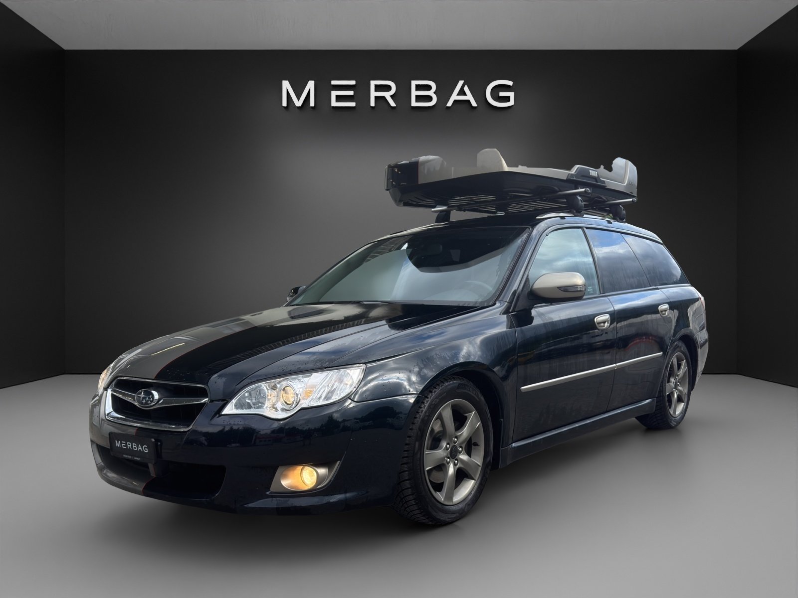 SUBARU Legacy 2.0R AWD Swiss