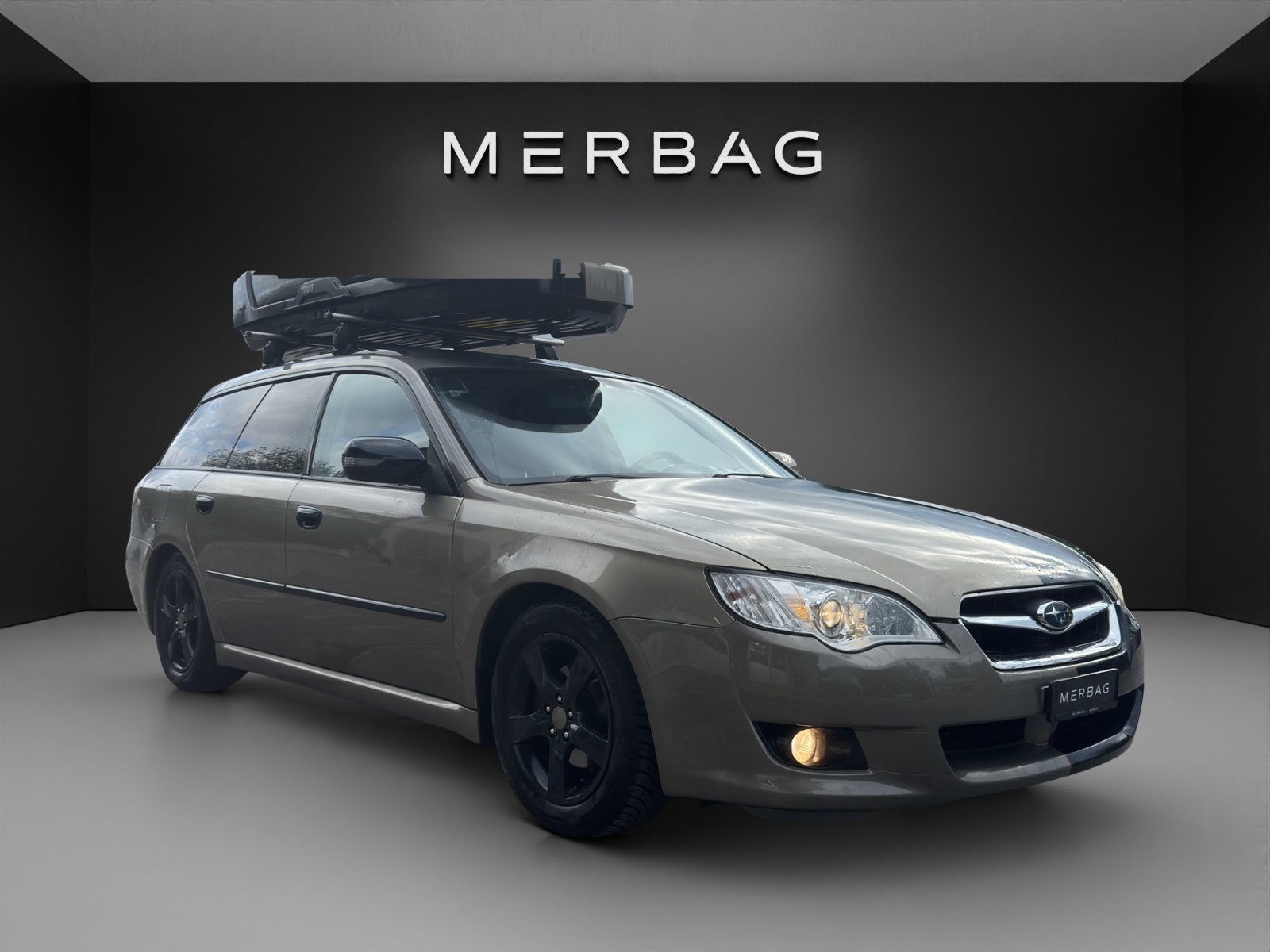 SUBARU Legacy 2.0R AWD Swiss, Petrol, Second hand / Used, Manual - 7