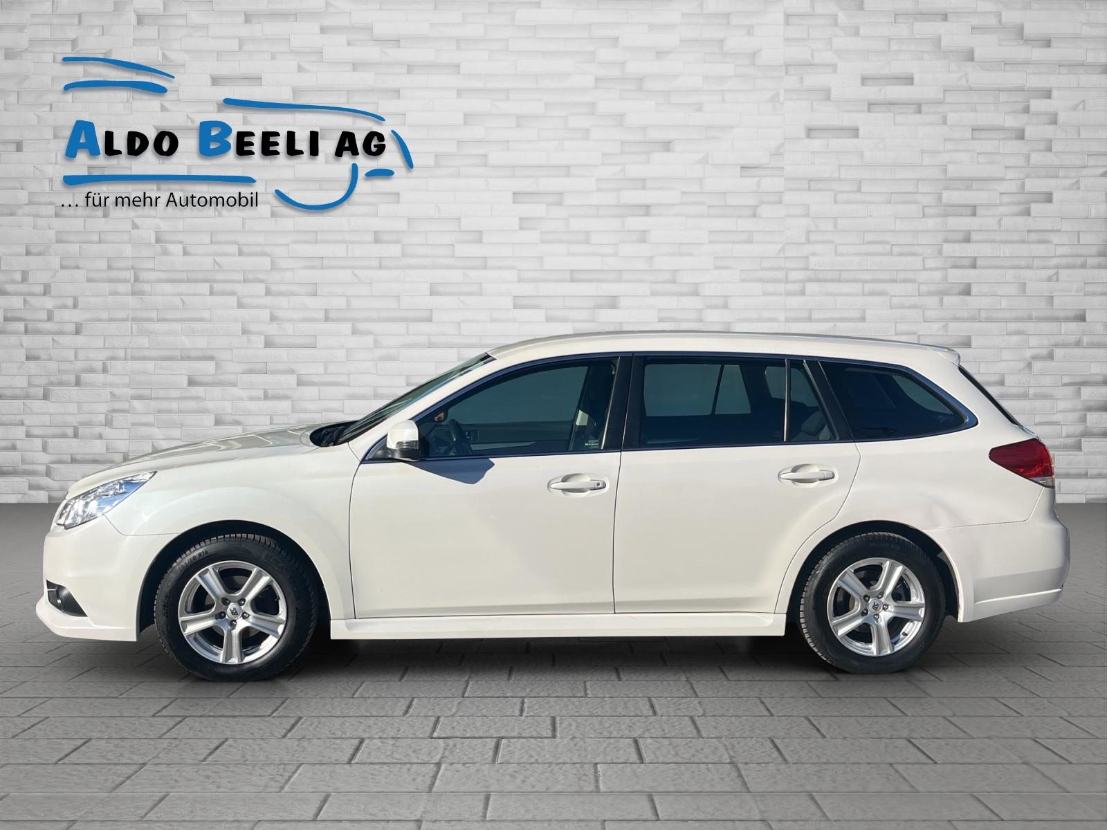 SUBARU Legacy Station 2.0i Swiss, Benzina, Occasioni / Usate, Automatico - 3