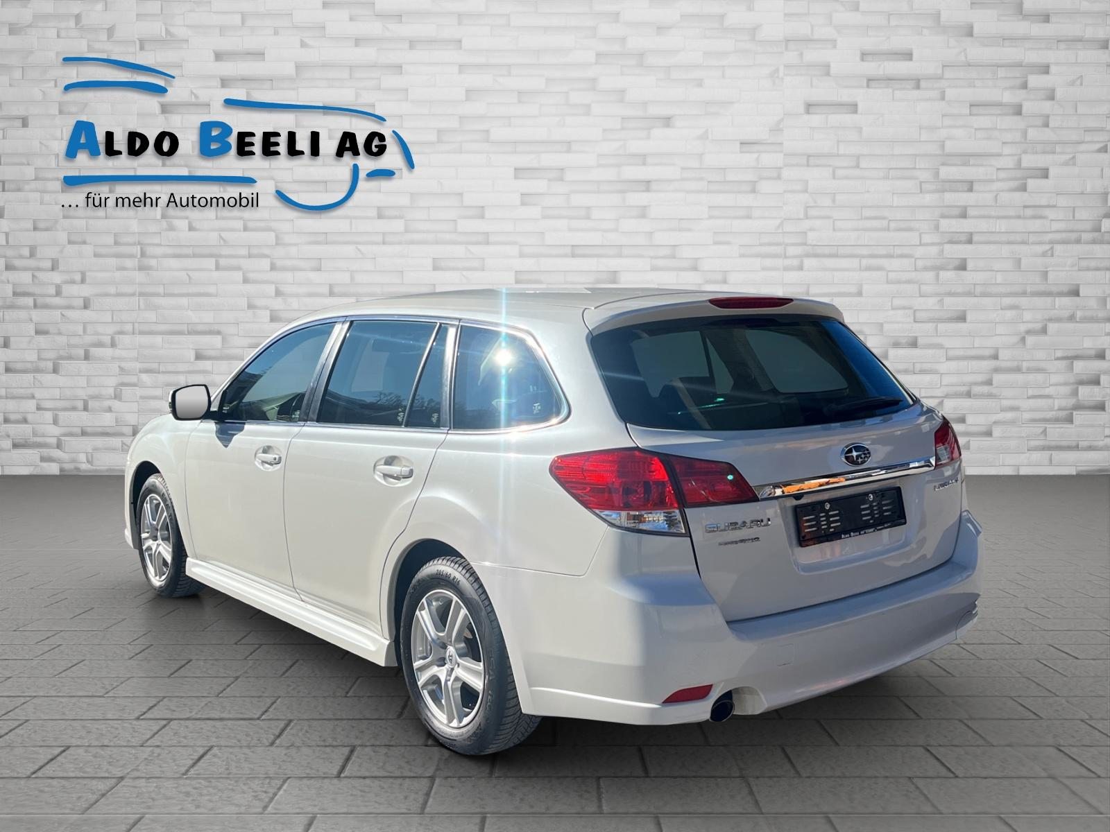 SUBARU Legacy Station 2.0i Swiss, Benzina, Occasioni / Usate, Automatico - 4