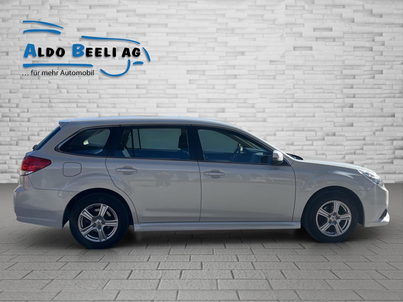 SUBARU Legacy Station 2.0i Swiss, Benzina, Occasioni / Usate, Automatico - 7