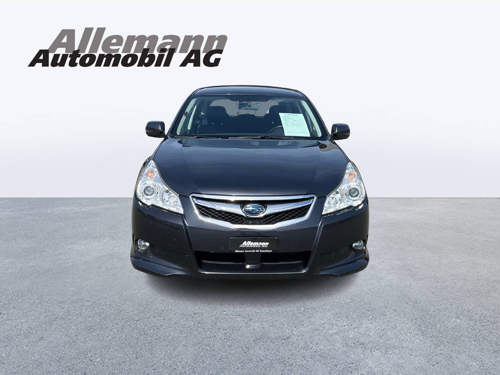 SUBARU Legacy Station 2.0i Swiss Special, Benzina, Occasioni / Usate, Manuale - 2