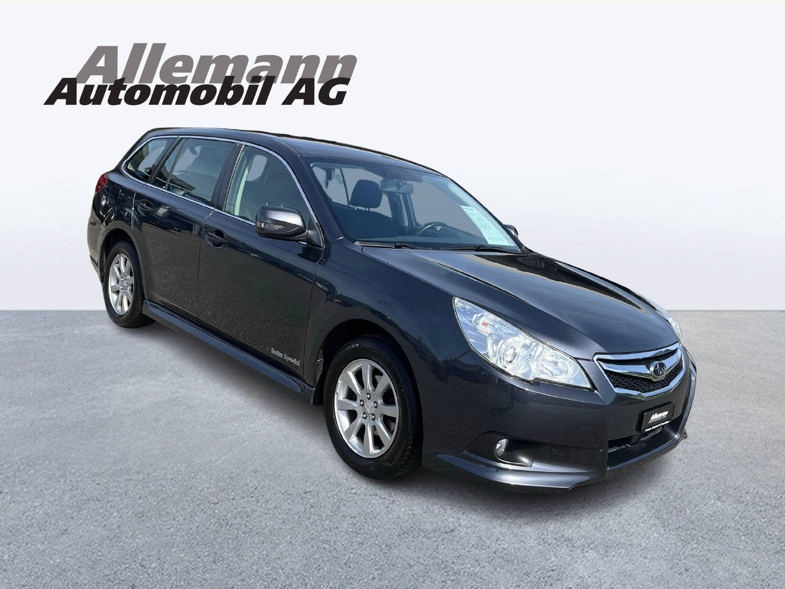 SUBARU Legacy Station 2.0i Swiss Special, Benzina, Occasioni / Usate, Manuale - 3