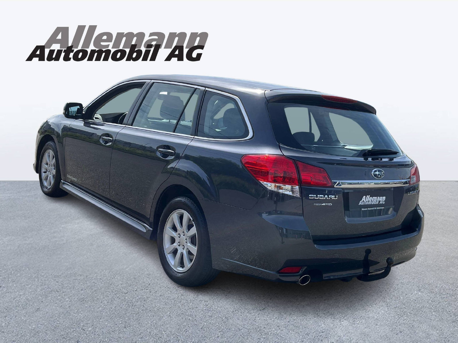 SUBARU Legacy Station 2.0i Swiss Special, Benzina, Occasioni / Usate, Manuale - 4