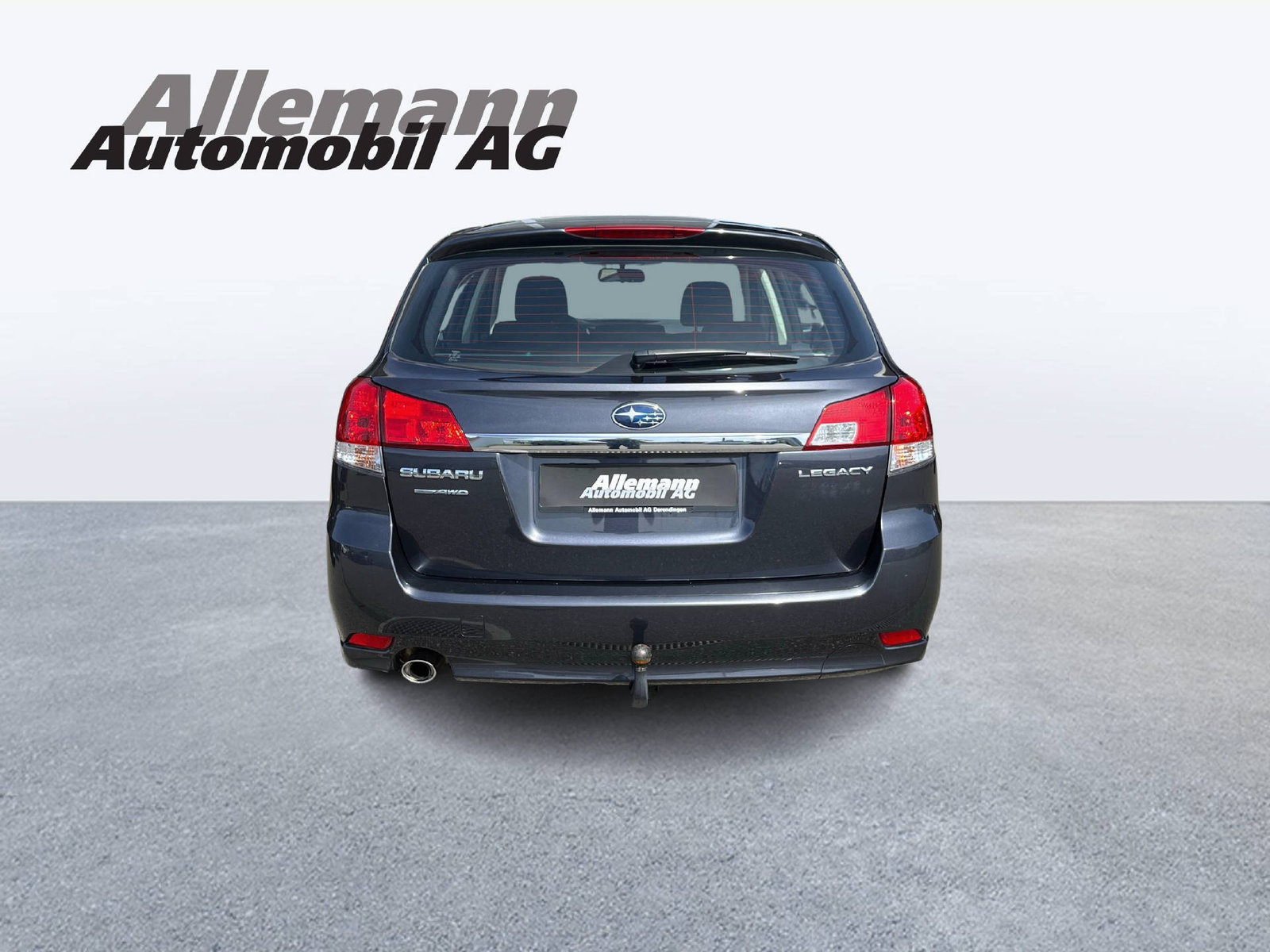 SUBARU Legacy Station 2.0i Swiss Special, Benzina, Occasioni / Usate, Manuale - 5