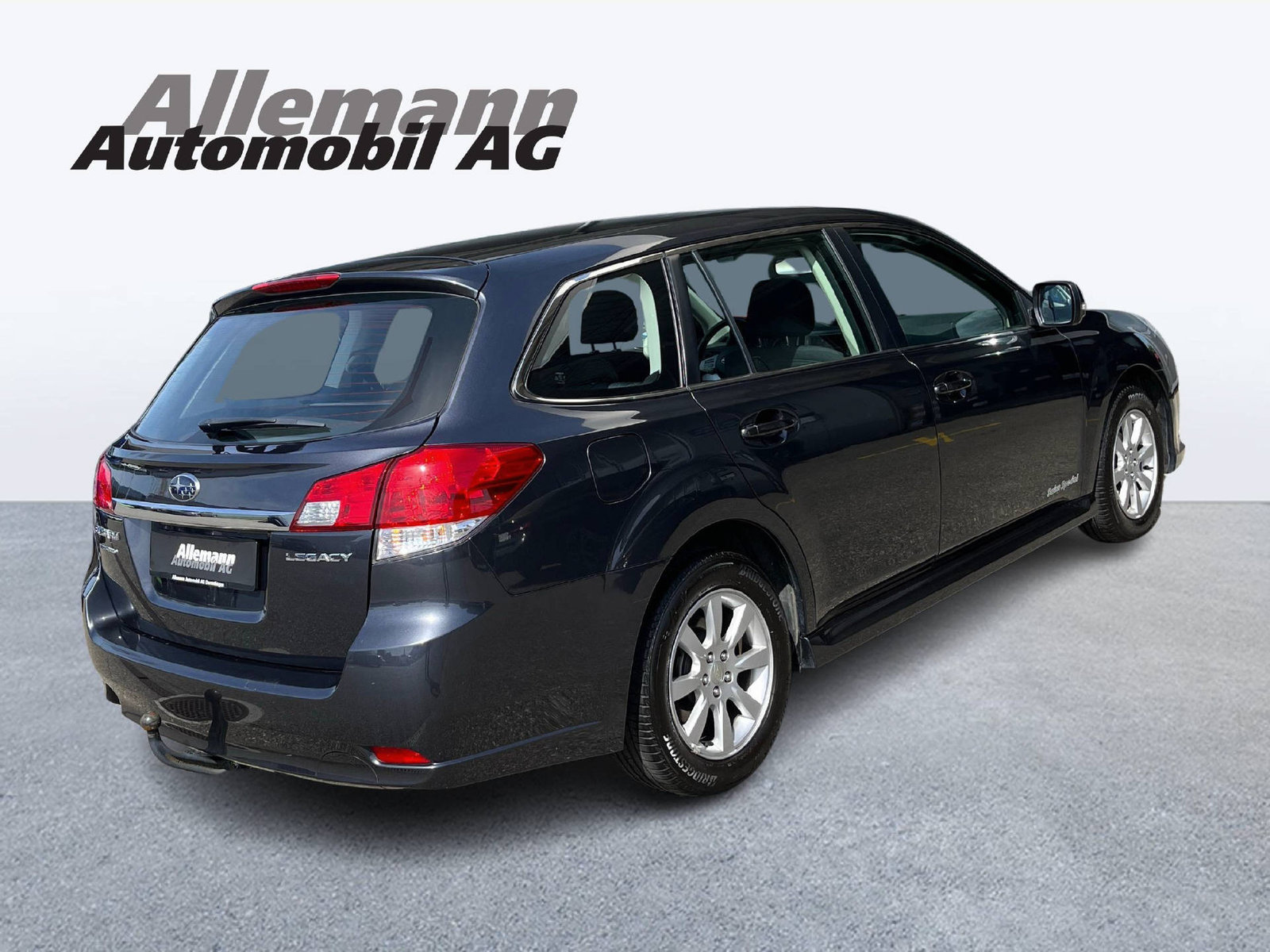 SUBARU Legacy Station 2.0i Swiss Special, Benzina, Occasioni / Usate, Manuale - 6