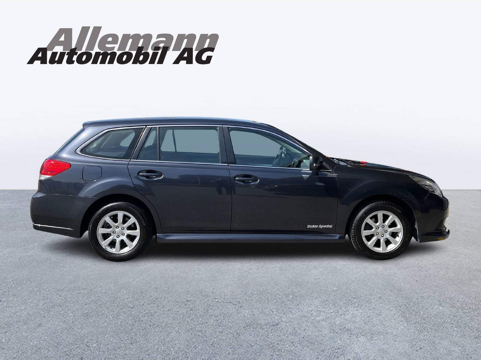 SUBARU Legacy Station 2.0i Swiss Special, Benzina, Occasioni / Usate, Manuale - 7