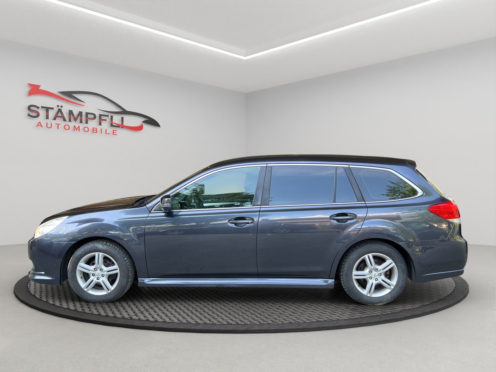 SUBARU Legacy 2.0i Swiss AWD Lineartronic, Benzin, Occasion / Gebraucht, Automatik - 2