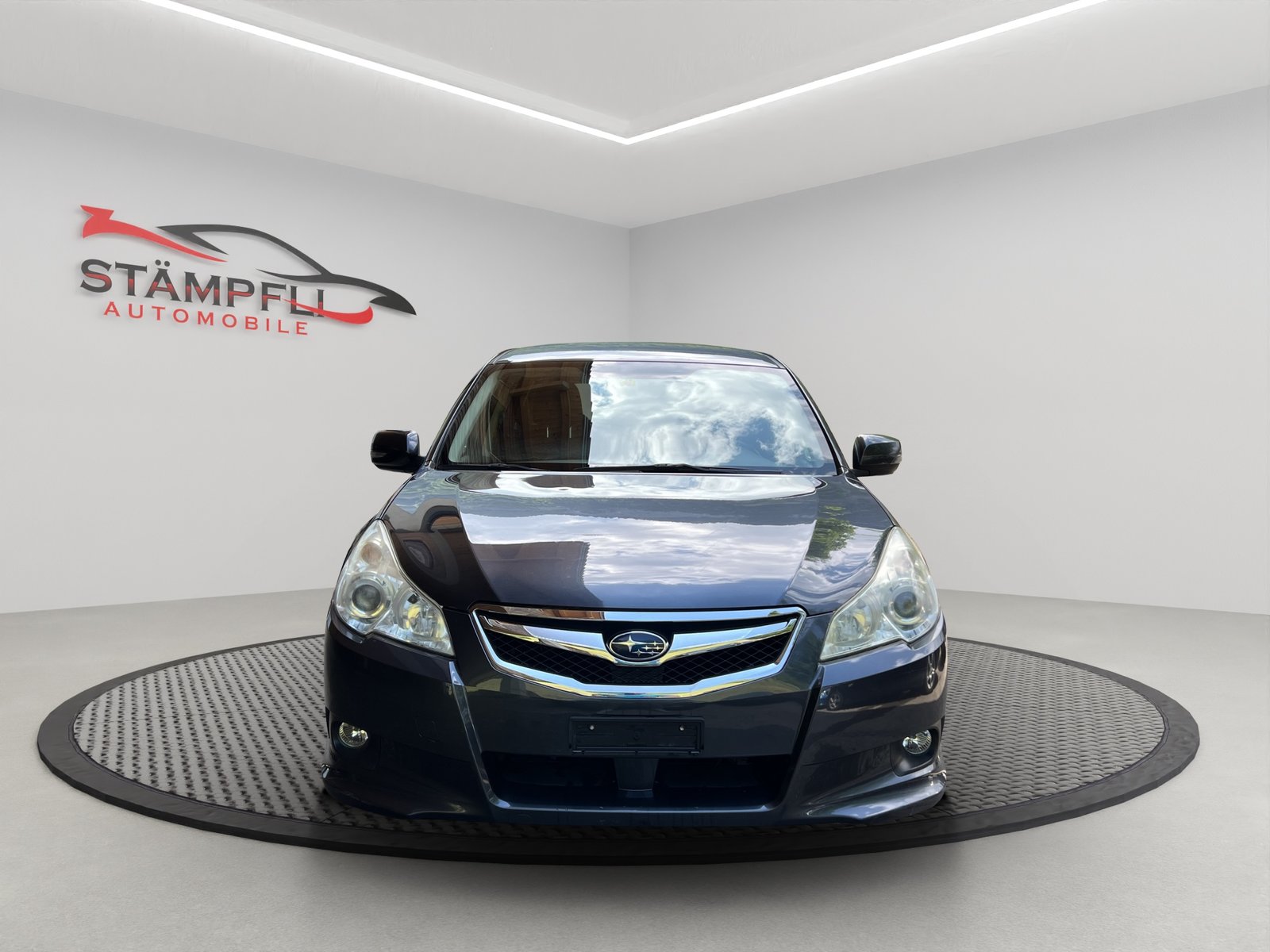 SUBARU Legacy 2.0i Swiss AWD Lineartronic, Benzin, Occasion / Gebraucht, Automatik - 4