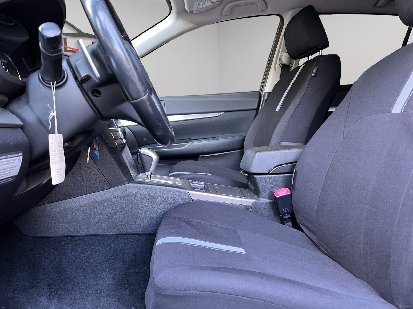 SUBARU Legacy 2.0i Swiss AWD Lineartronic, Benzin, Occasion / Gebraucht, Automatik - 6