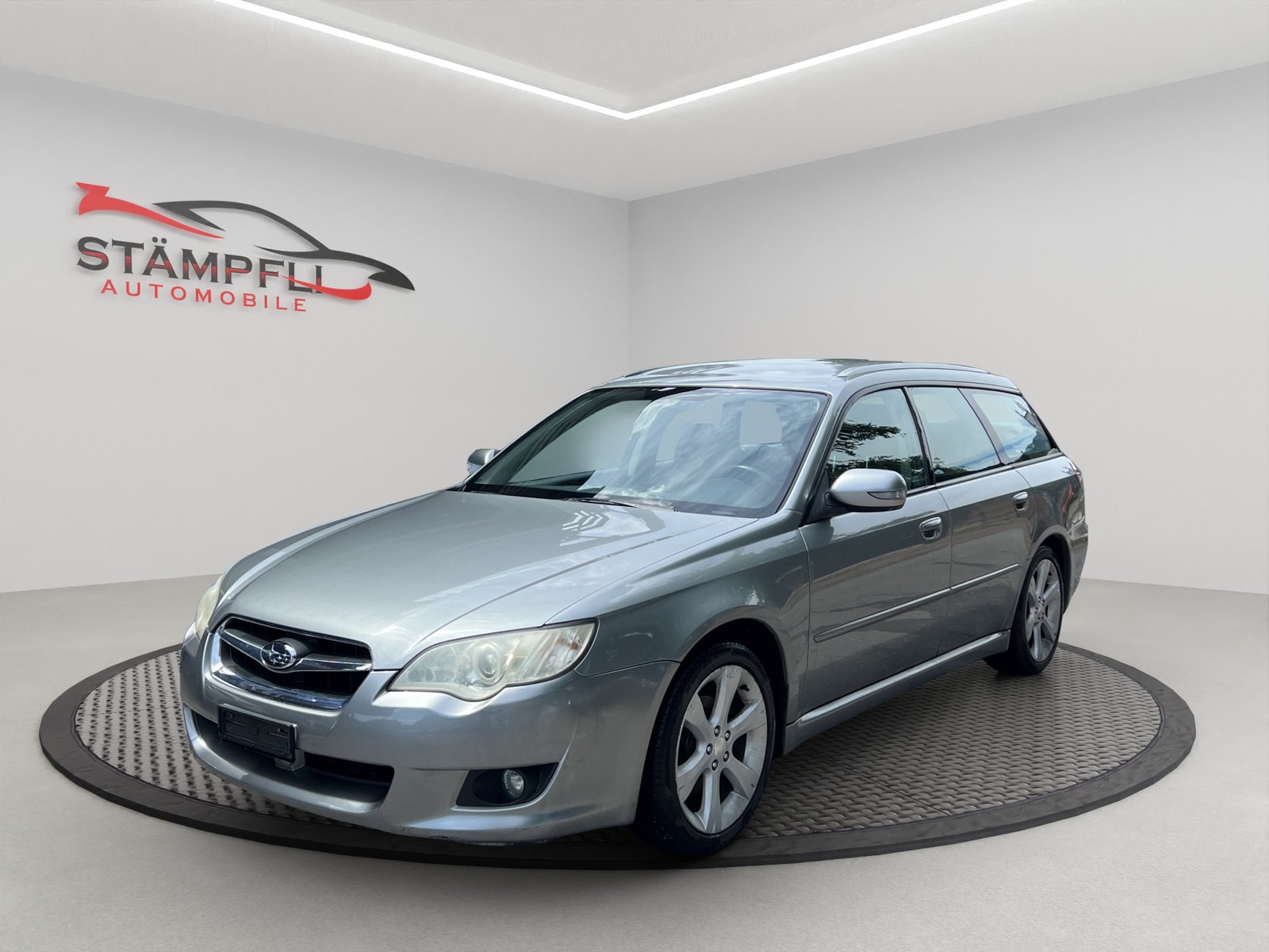 SUBARU Legacy 2.0R AWD Swiss