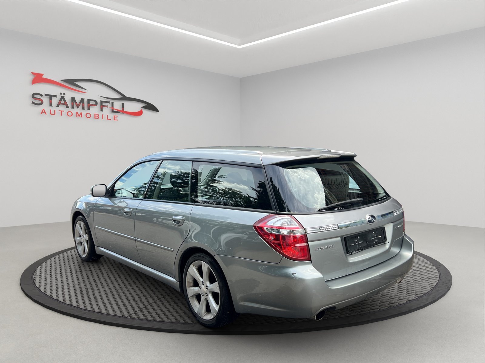 SUBARU Legacy 2.0R AWD Swiss, Benzin, Occasion / Gebraucht, Handschaltung - 3