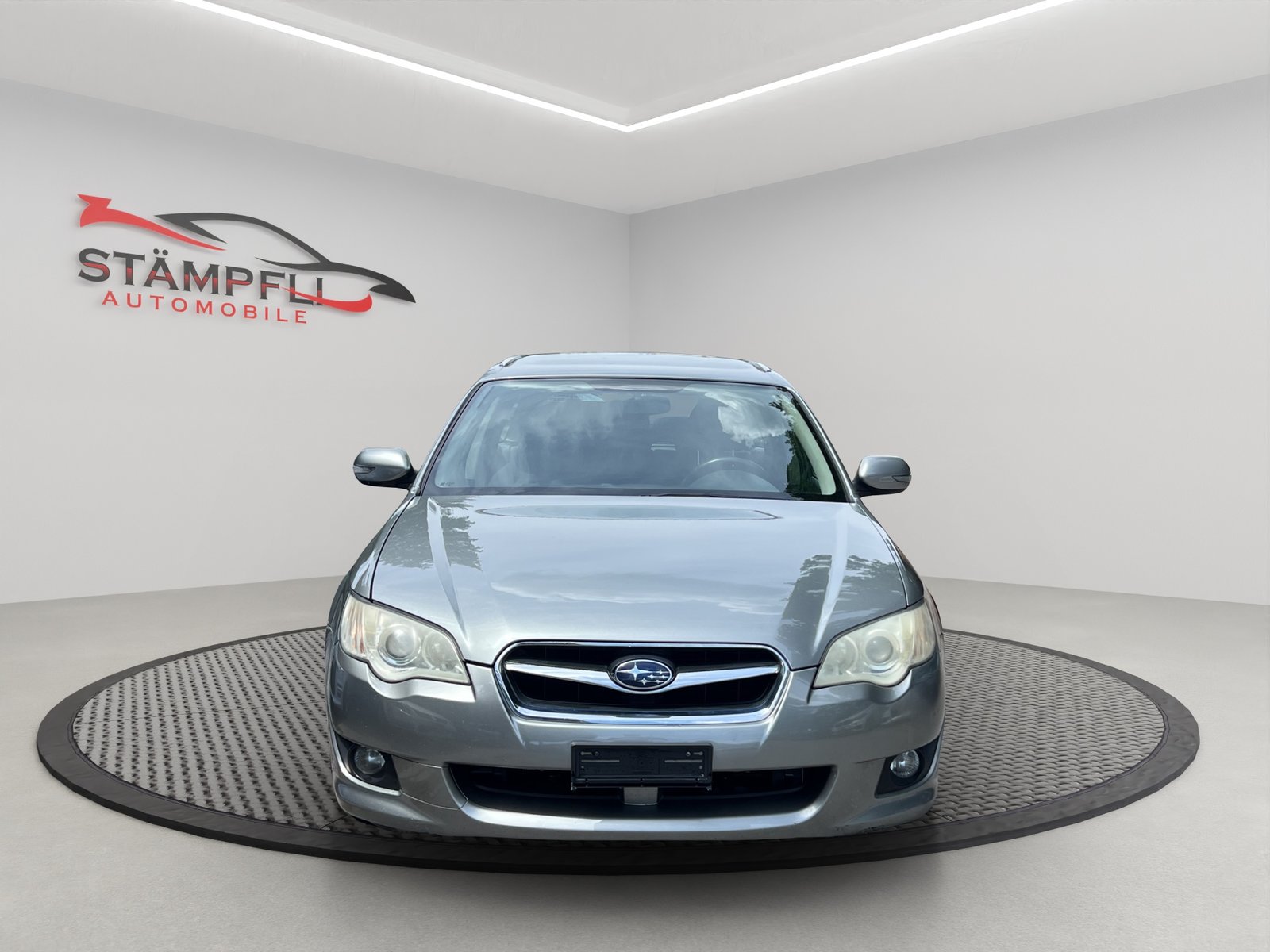 SUBARU Legacy 2.0R AWD Swiss, Benzin, Occasion / Gebraucht, Handschaltung - 5