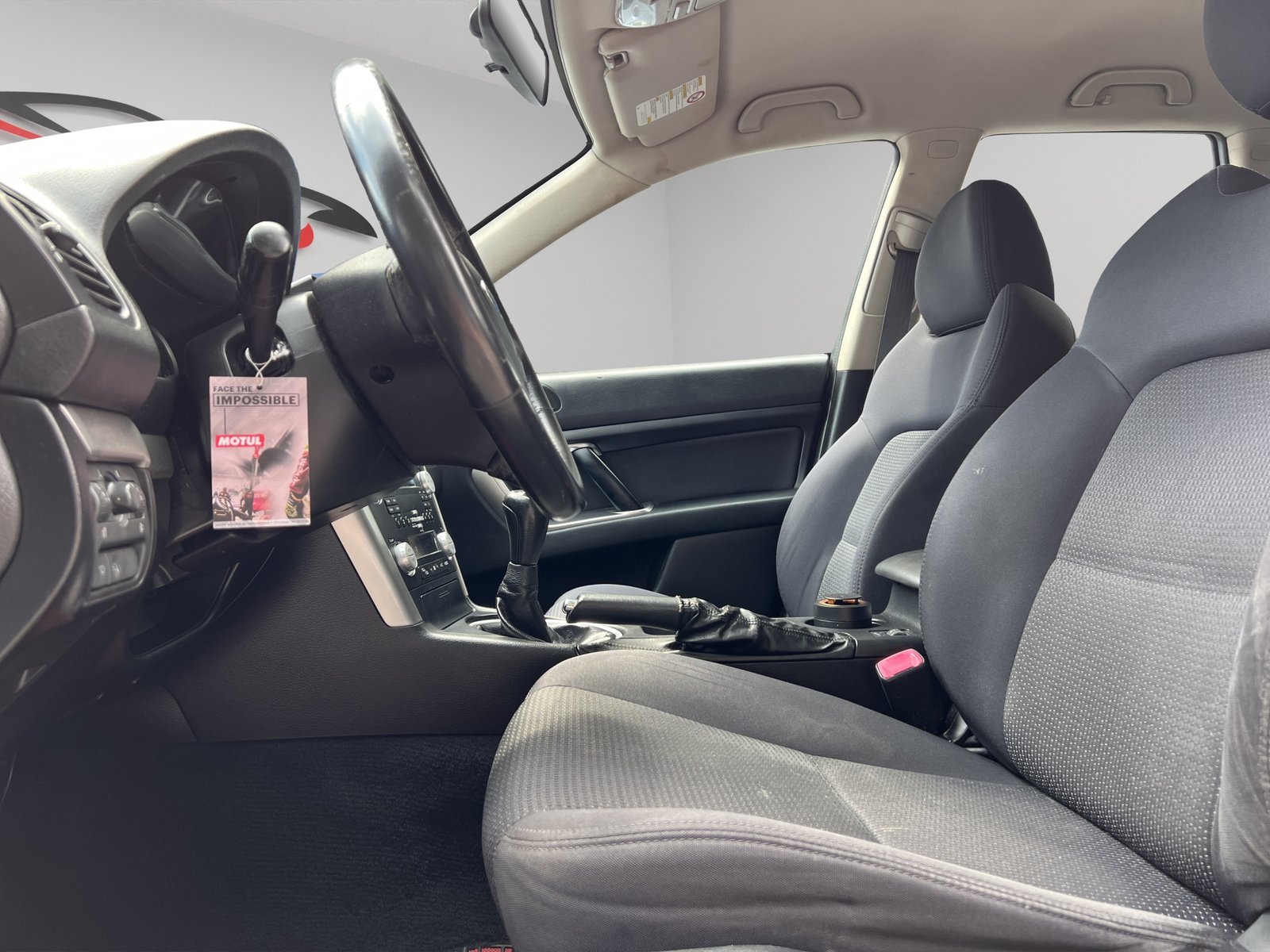 SUBARU Legacy 2.0R AWD Swiss, Benzin, Occasion / Gebraucht, Handschaltung - 6