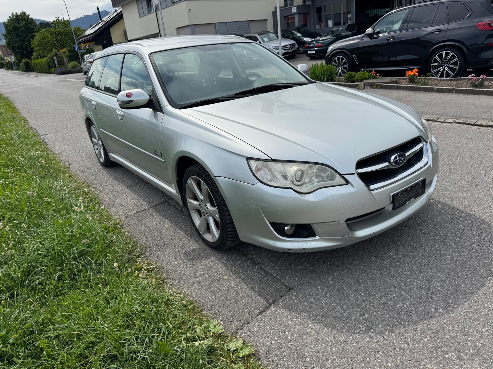 SUBARU Legacy 2.0R AWD Swiss, Essence, Occasion / Utilisé, Manuelle - 3