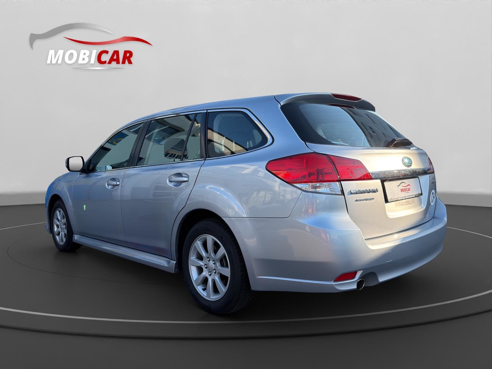 SUBARU Legacy 2.0i Swiss AWD Lineartronic, Petrol, Second hand / Used, Automatic - 3