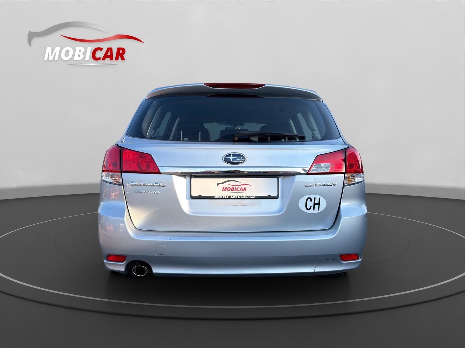 SUBARU Legacy 2.0i Swiss AWD Lineartronic, Petrol, Second hand / Used, Automatic - 4