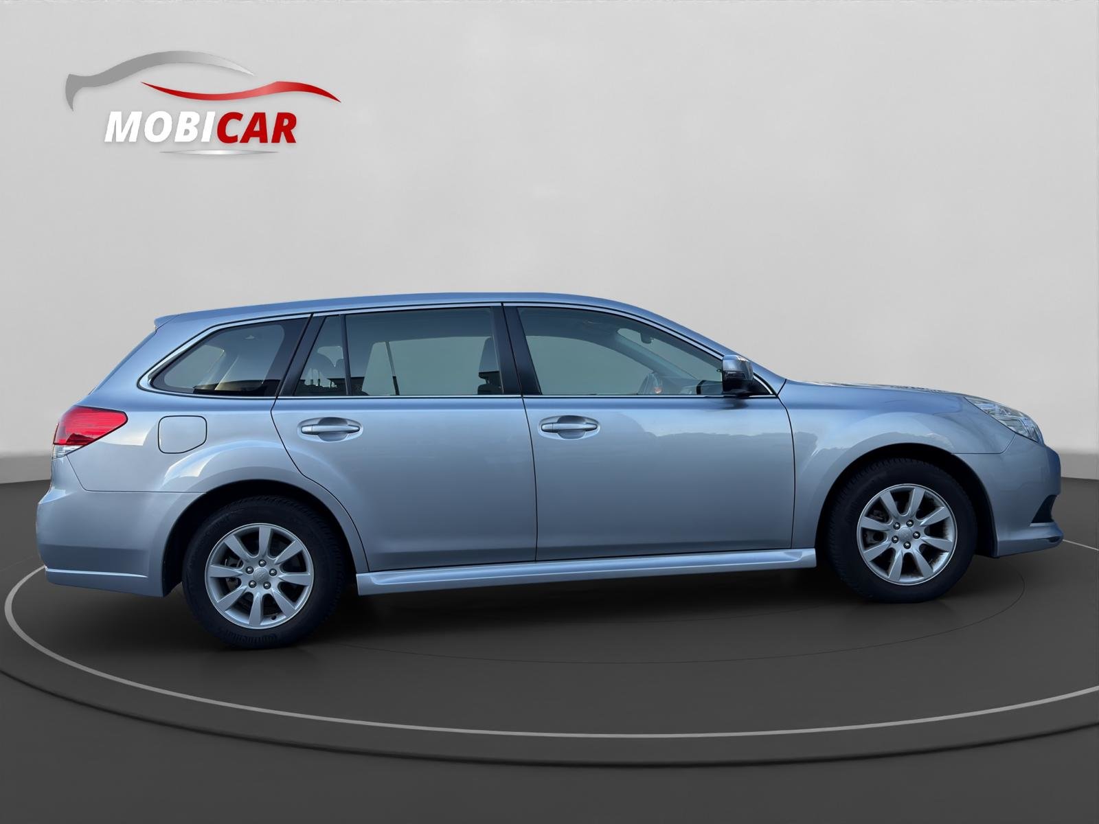 SUBARU Legacy 2.0i Swiss AWD Lineartronic, Petrol, Second hand / Used, Automatic - 6