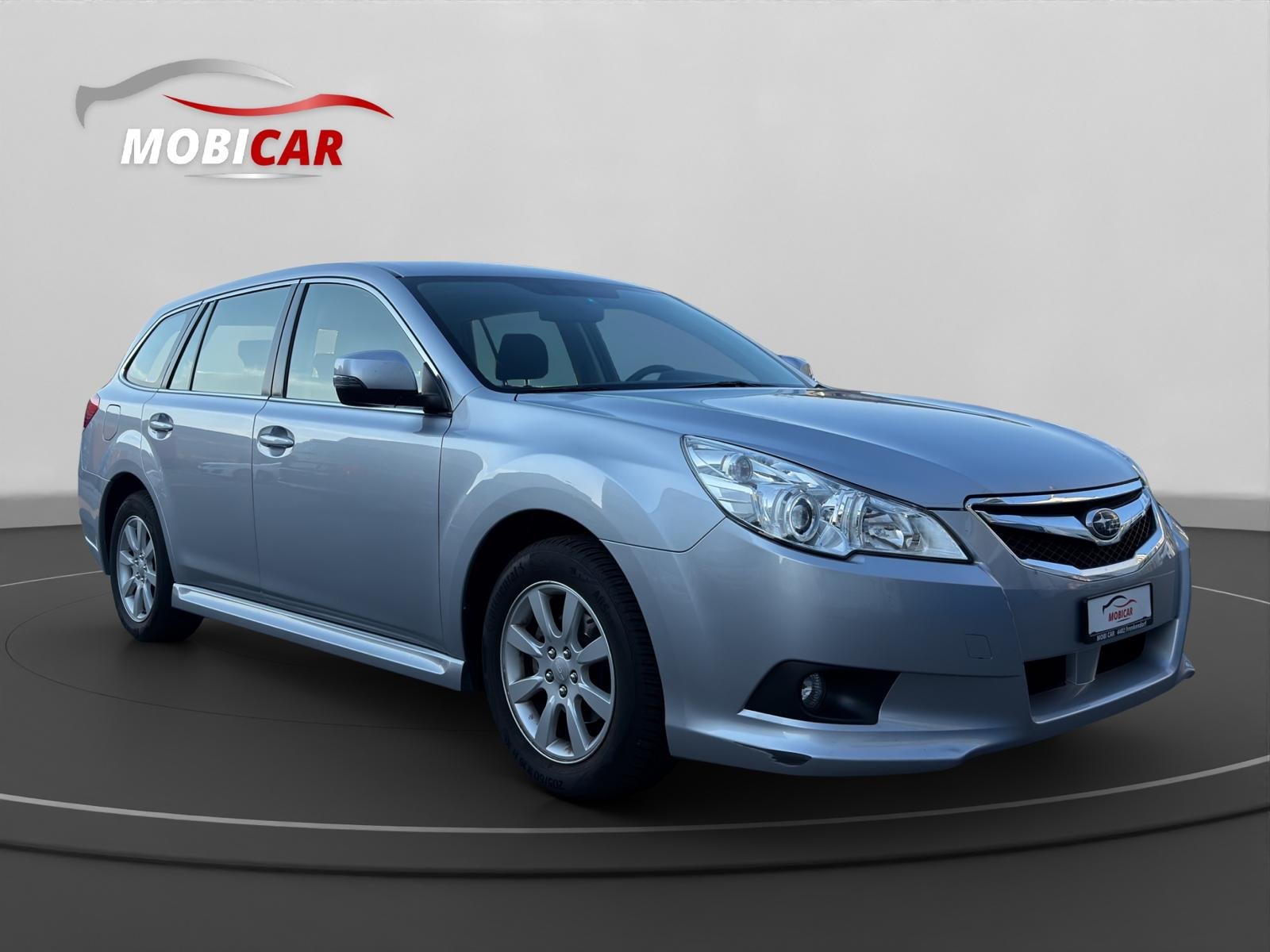 SUBARU Legacy 2.0i Swiss AWD Lineartronic, Petrol, Second hand / Used, Automatic - 7