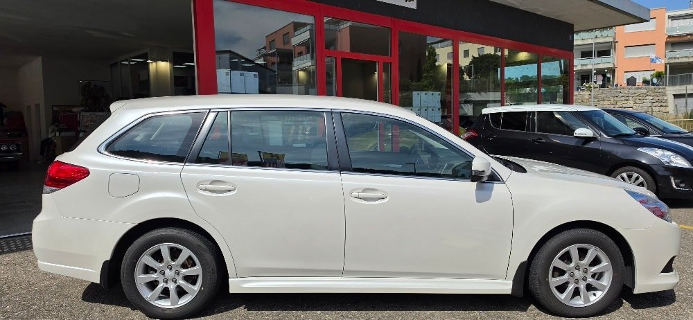 SUBARU Legacy 2.0i Swiss AWD Lineartronic, Essence, Occasion / Utilisé, Automatique - 2