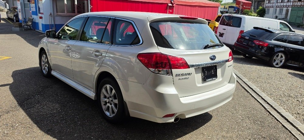 SUBARU Legacy 2.0i Swiss AWD Lineartronic, Essence, Occasion / Utilisé, Automatique - 5