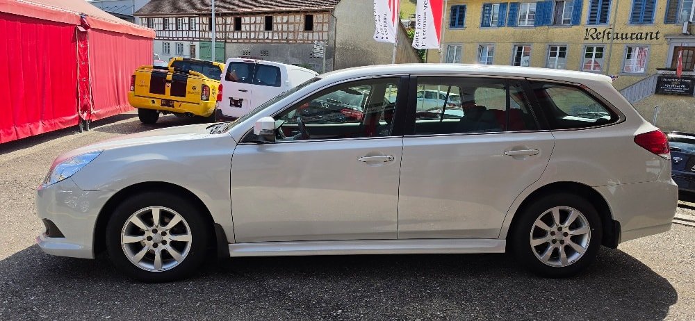 SUBARU Legacy 2.0i Swiss AWD Lineartronic, Essence, Occasion / Utilisé, Automatique - 6